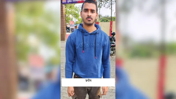 India Tv - Pradeep Sharma also known as Golu 