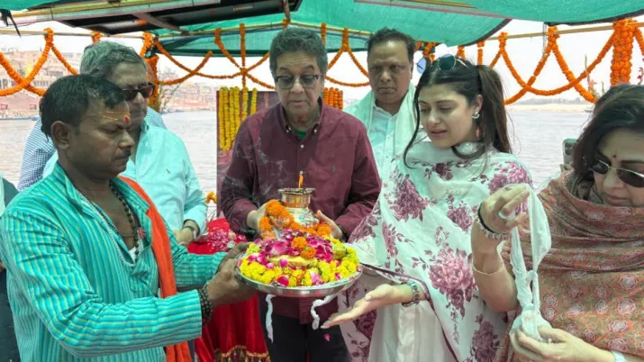 India Tv - Asha Bhosle