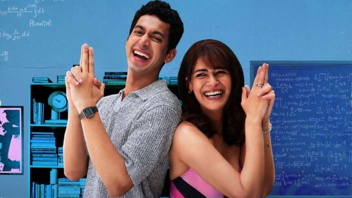 Ma Ka Sum Series Review: Mona Singh stands out in 'emotions vs maths' tale but weak story, slow pacing hold it back