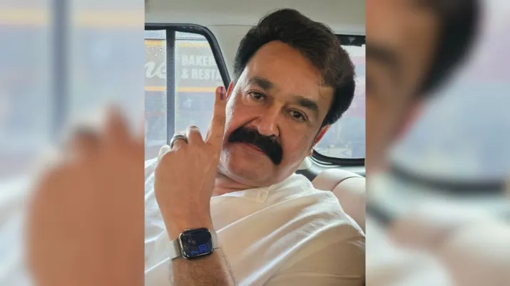 India Tv - Screengrab taken from Mohanlal's Instagram story.