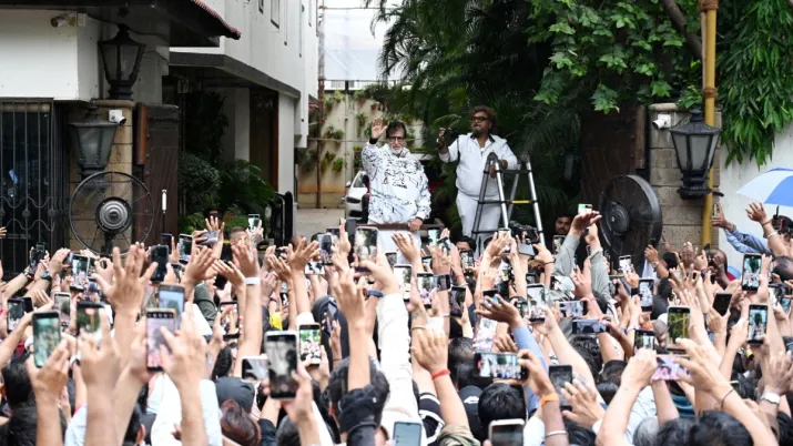 India Tv - Amitabh Bachchan