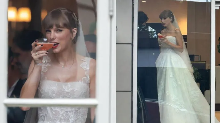 India Tv - Taylor Swift