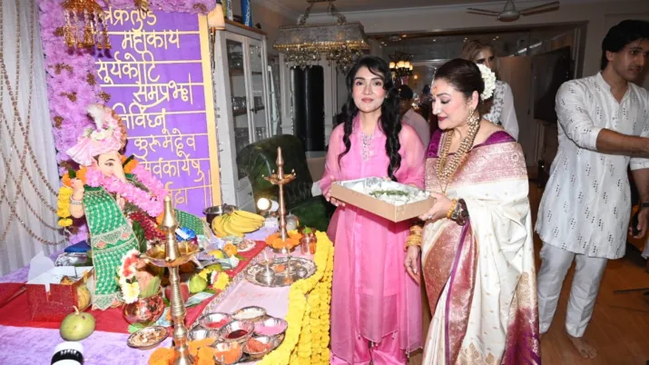 India Tv - Sunita Ahuja, Govinda