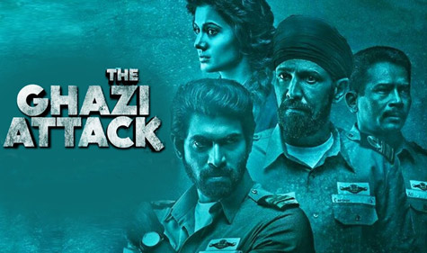 the ghazi attack movie online english