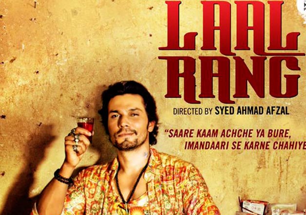 Laal Rang': Randeep Hooda nails it in this bloody battle
