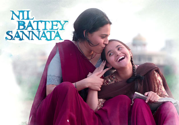 Nil Battey Sannata Movie Review