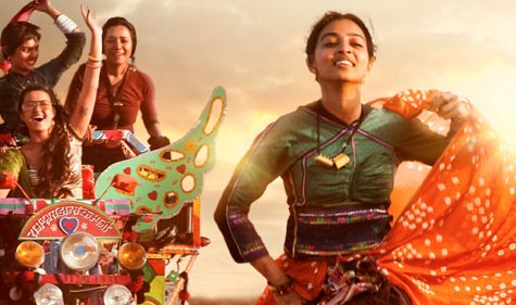 Parched Film Review