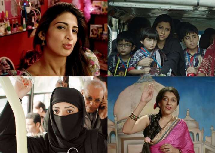 Lipstick Under My Burkha Review: Movie Reveals Unexplored Sides Of A Woman