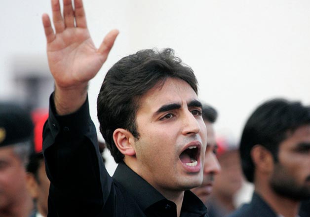 bilawal bhutto holi