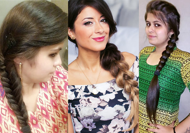 Get stylish in just five minutes with these 3 braid hairstyles | Lifestyle  News – India TV