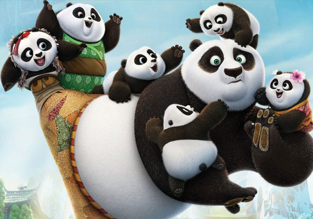 Kung Fu Panda 3' gets an excellent response, earns  crore in India |  Hollywood News – India TV