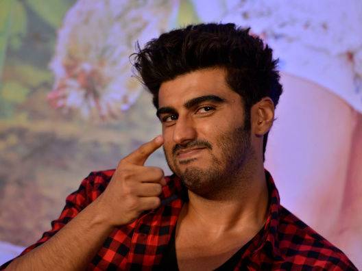 Not Ishaqzaade, but Arjun Kapoor's first day on sets was for this  unreleased film | Bollywood News – India TV