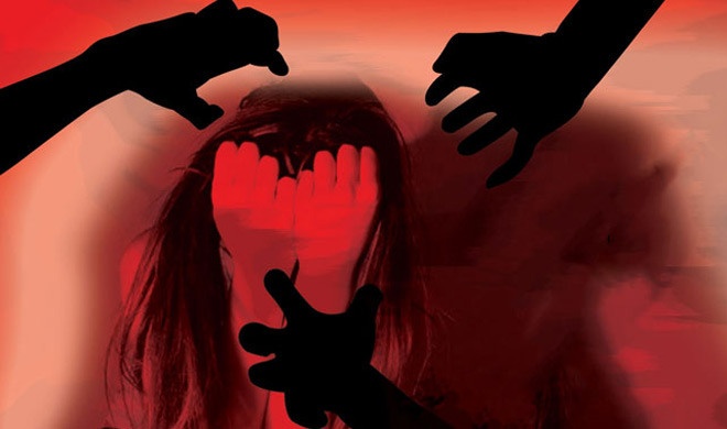 Inhuman! Woman, lover tied naked in public while mob clicks pictures