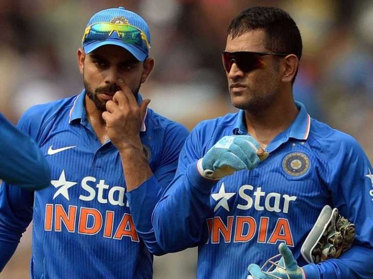 Kohli, Dhoni only cricketers in ESPN’s World Fame 100 rankings ...