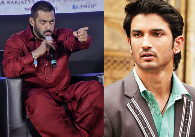 Salman Khan fails to recognize Sushant Singh Rajput! | Bollywood News – India TV