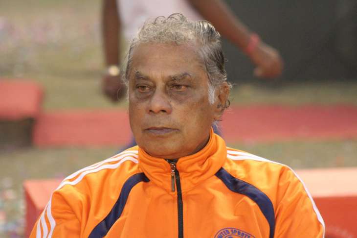 Former Indian football player and coach Amal Dutta passes away in Kolkata |  Other News – India TV