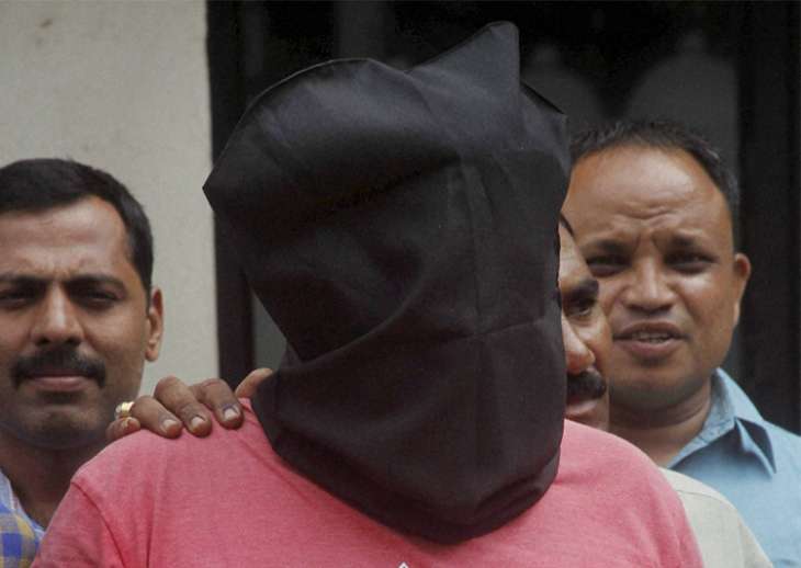 2002 Godhra train burning Key accused arrested from Malegaon India