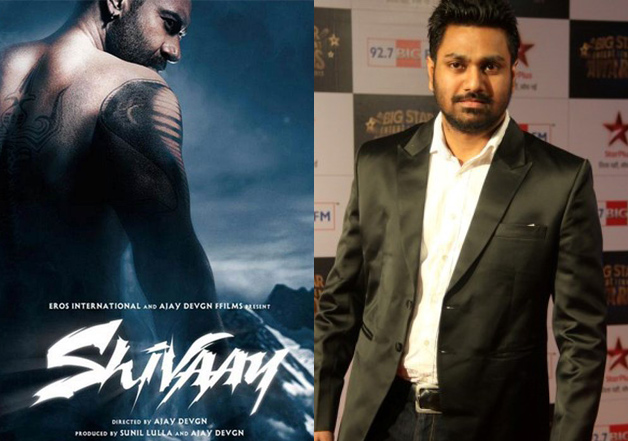 For Ajay Devgn's 'Shivaay', Mithoon has gone beyond his comfort zone |  Bollywood News – India TV