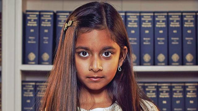 10-year-old Indian-origin girl named 'Child Genius 2016' in UK | World News – India TV 10-year-old Indian-origin girl named 'Child Genius 2016' in UK | World News – India TV