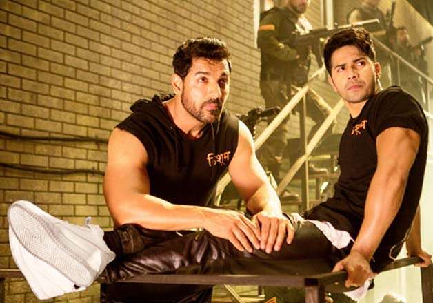 Varun Dhawan's 'Dishoom' mints Rs.  in its opening weekend | Bollywood  News – India TV