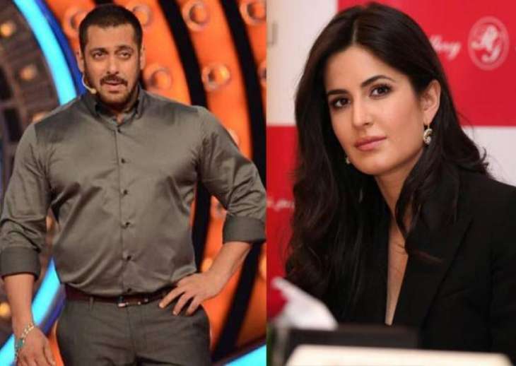 Salman Khan speaks up on clash with Katrina Kaif at the box office |  Bollywood News – India TV