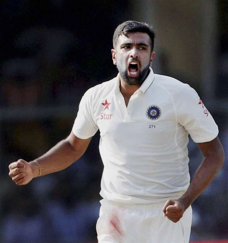 R Ashwin Becomes Second Fastest Bowler To Clinch 200 Wickets In Test ...