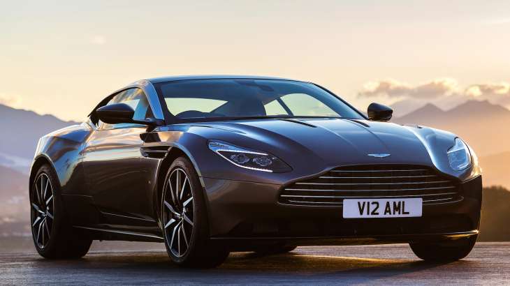 The Aston Martin Victor Is a One-of-One Retro Supercar With 847 HP – Robb  Report