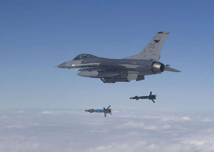 Lockheed Martin starts ground work on ‘Made in India’ F-16 fighters ...