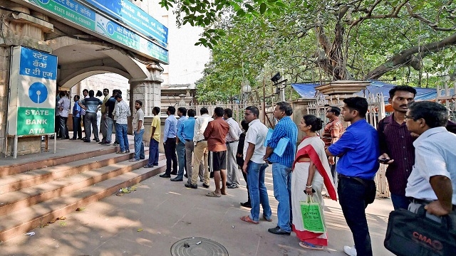Even Top Bankers Had No Clue About Modi s demonetisation Move Till He 