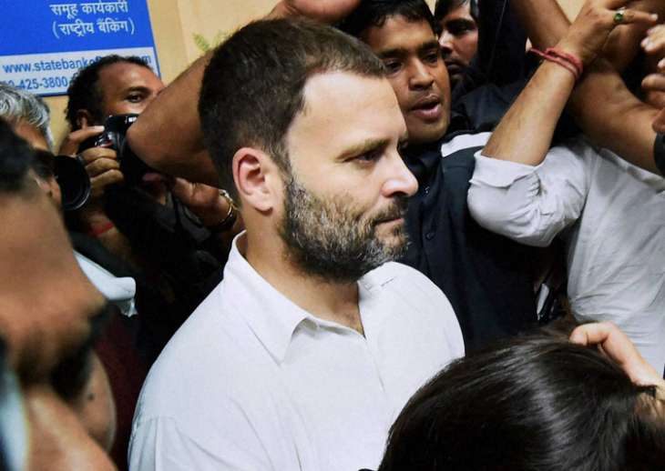 RSS defamation case Rahul Gandhi to appear in Bhiwandi court tomorrow