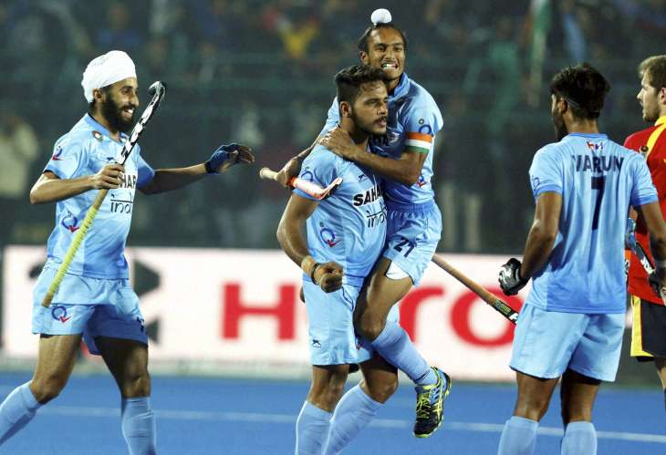 Junior Hockey World Cup: India Beat Australia In Penalty Shootouts To ...