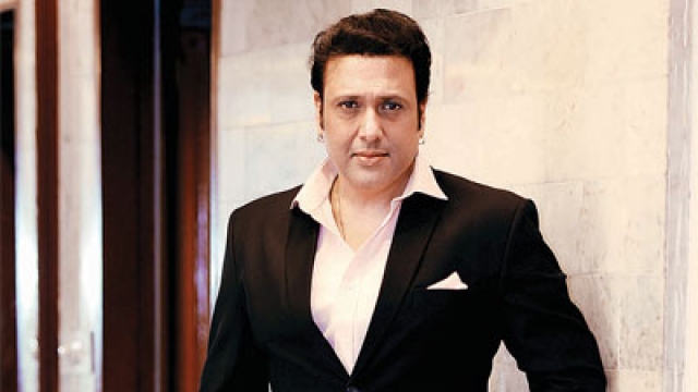 Govinda turns writer for his upcoming film 'Aa Gaya Hai Hero' | Bollywood  News – India TV