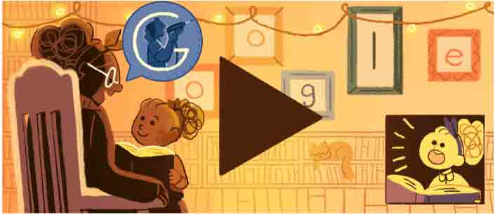 Women's Day: Google celebrates contribution of 13 female pioneers with  special doodle | World News – India TV