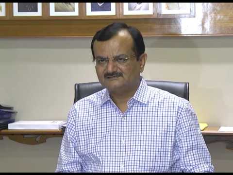 Shoe hurled at Gujarat Home minister Pradipsinh Jadeja | National News ...