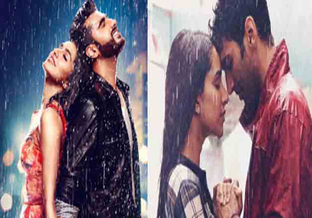 Half-Girlfriend: Arjun and Shraddha romance in rain, resembles 'Ok Jaanu'  and 'Aashiqui | Bollywood News – India TV
