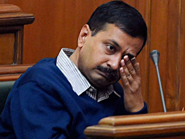 Jhadus being packed at Kejriwal's residence': Twitter explodes with 'funny'  on AAP's | National News – India TV