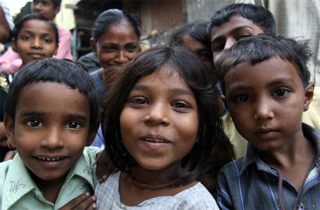 Family health survey portrays darker side of India; 58 pc kids aged ...