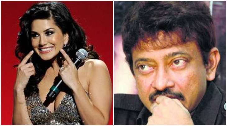 Sune Leon Hdsexy - This is how Sunny Leone reacted to RGV's nasty tweet poking fun at her on  Women's Day | Bollywood News â€“ India TV