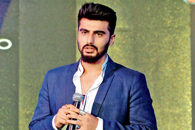 Half Girlfriend actor Arjun says, 'People are made fun of if they don't  speak English | Bollywood News – India TV