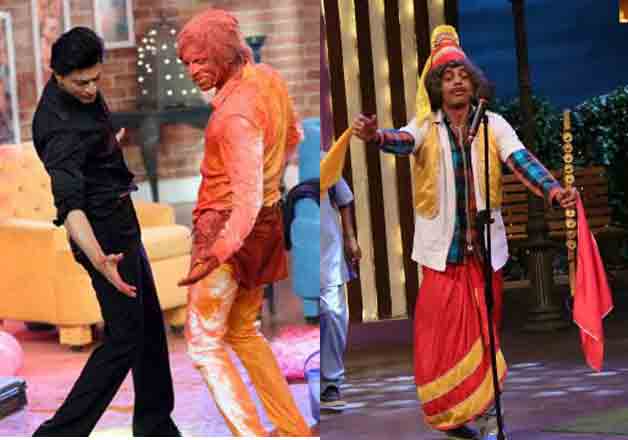 Missing the fun: Remembering Sunil aka Mashoor Gulati's funny moments on Kapil's  show | Bollywood News – India TV