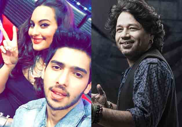 Armaan Malik Backs Kailash Kher Gets In Fight With Sonakshi Sinha Bollywood News India Tv