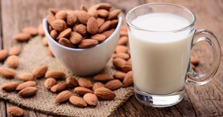 How to use Almond Milk for beautiful & lustrous hair? | Lifestyle News –  India TV