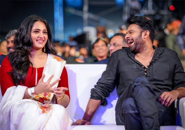 After Baahubali 2, Prabhas and Anushka Shetty to reunite in Saaho, fans  excited to see the pair together | Bollywood News â€“ India TV