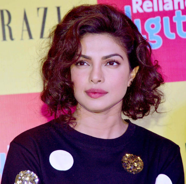 Priyanka Chopra: Want to see more foreign film representation at Oscars Latest/Breaking News Today | Bollywood News – India TV Priyanka Chopra: Want to see more foreign film representation at Oscars Latest/Breaking News Today | Bollywood News – India TV