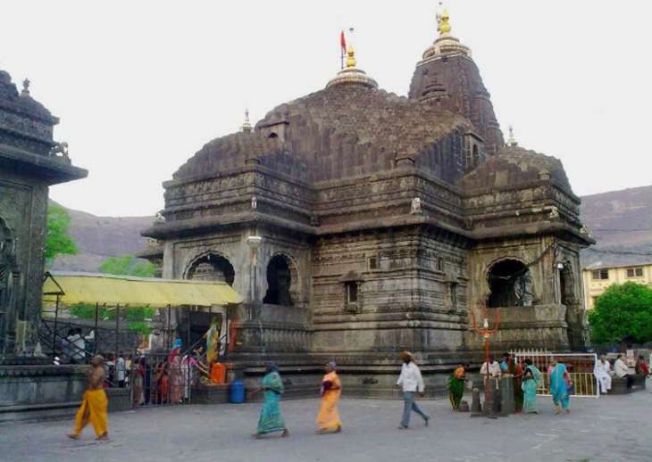 Now offer flowers to Lord Shiva at Trimbakeshwar temple! India News
