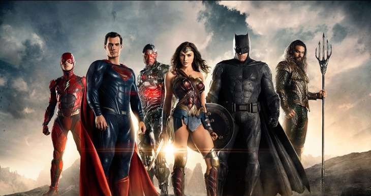 Justice League Trailer: The DC Universe promises an epic experience with  Wonder Woman leading the clan | Hollywood News – India TV