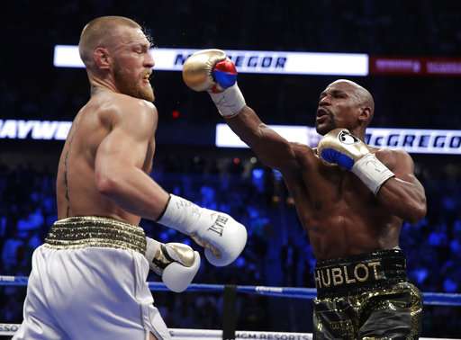 Highlights, Floyd vs Conor McGregor, Round-by-Round: Mayweather beats McGregor by Technical | Other – India TV