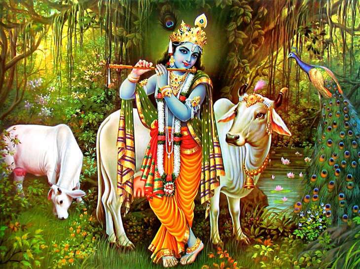 Krishna Janmashtami 2017: History, significance and different ways in which devotees commemorate Lord Krishna's birthday | Lifestyle News – India TV Krishna Janmashtami 2017: History, significance and different ways in which devotees commemorate Lord Krishna's birthday | Lifestyle News – India TV