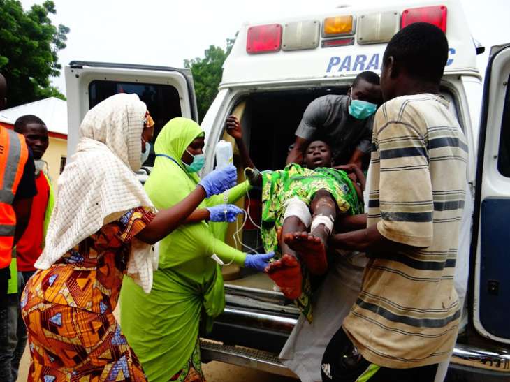 Boko Haram Use Of Kids As 'human Bombs' Soars In Nigeria, Number Rises ...