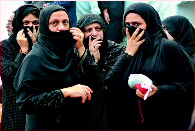 Triple talaq verdict: Feel victorious and protected, say Muslim women |  India News – India TV